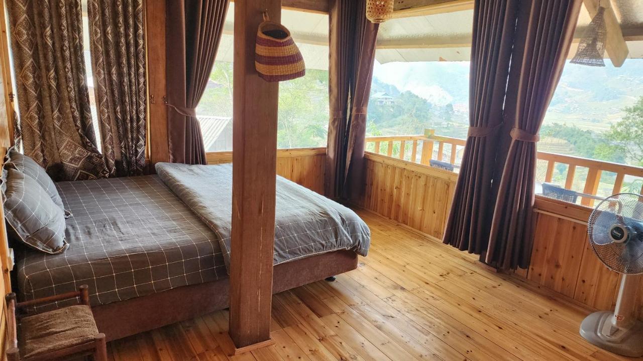 Tavan Dragon House Lao Cai Luaran gambar