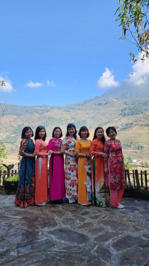 Tavan Dragon House Lao Cai Luaran gambar