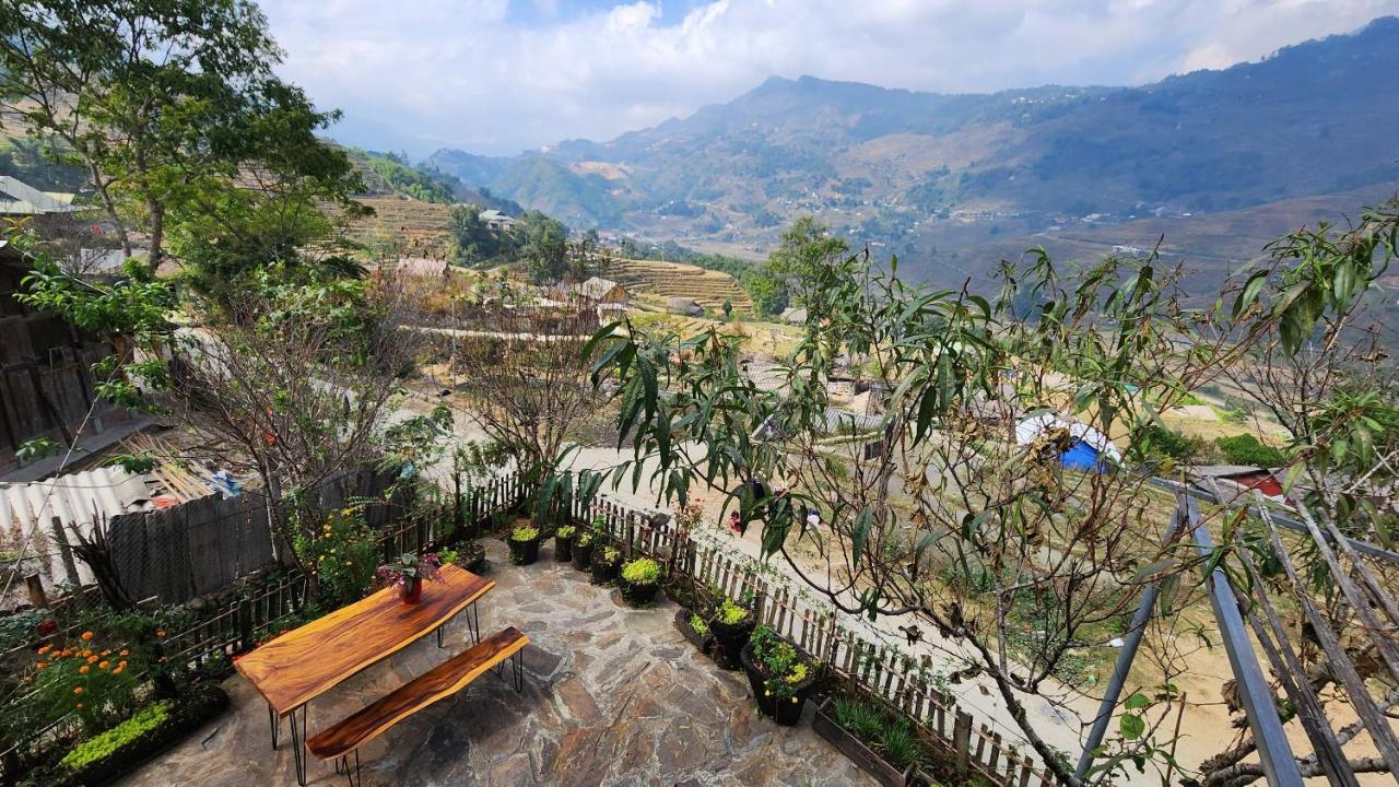 Tavan Dragon House Lao Cai Luaran gambar