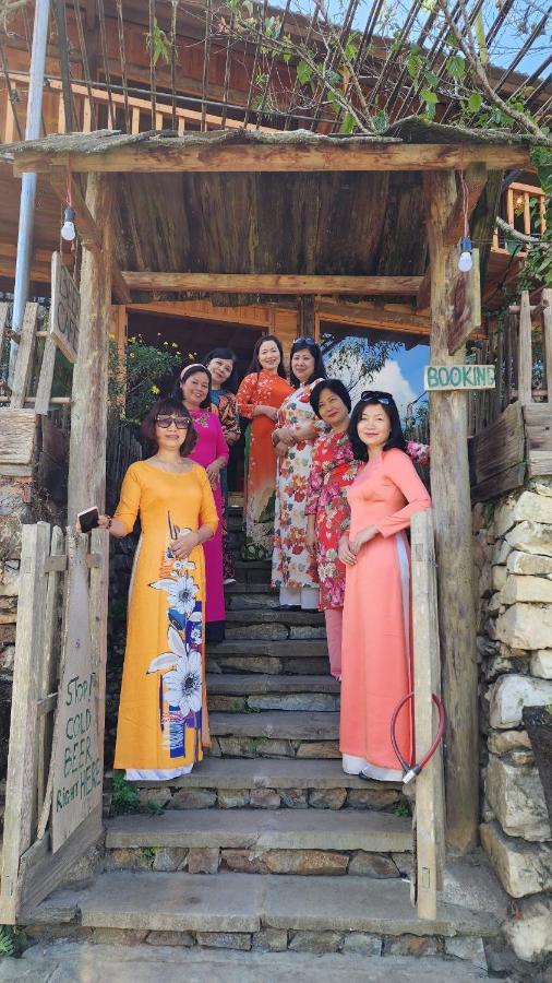 Tavan Dragon House Lao Cai Luaran gambar