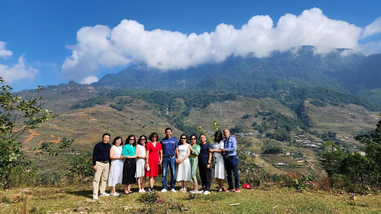 Tavan Dragon House Lao Cai Luaran gambar