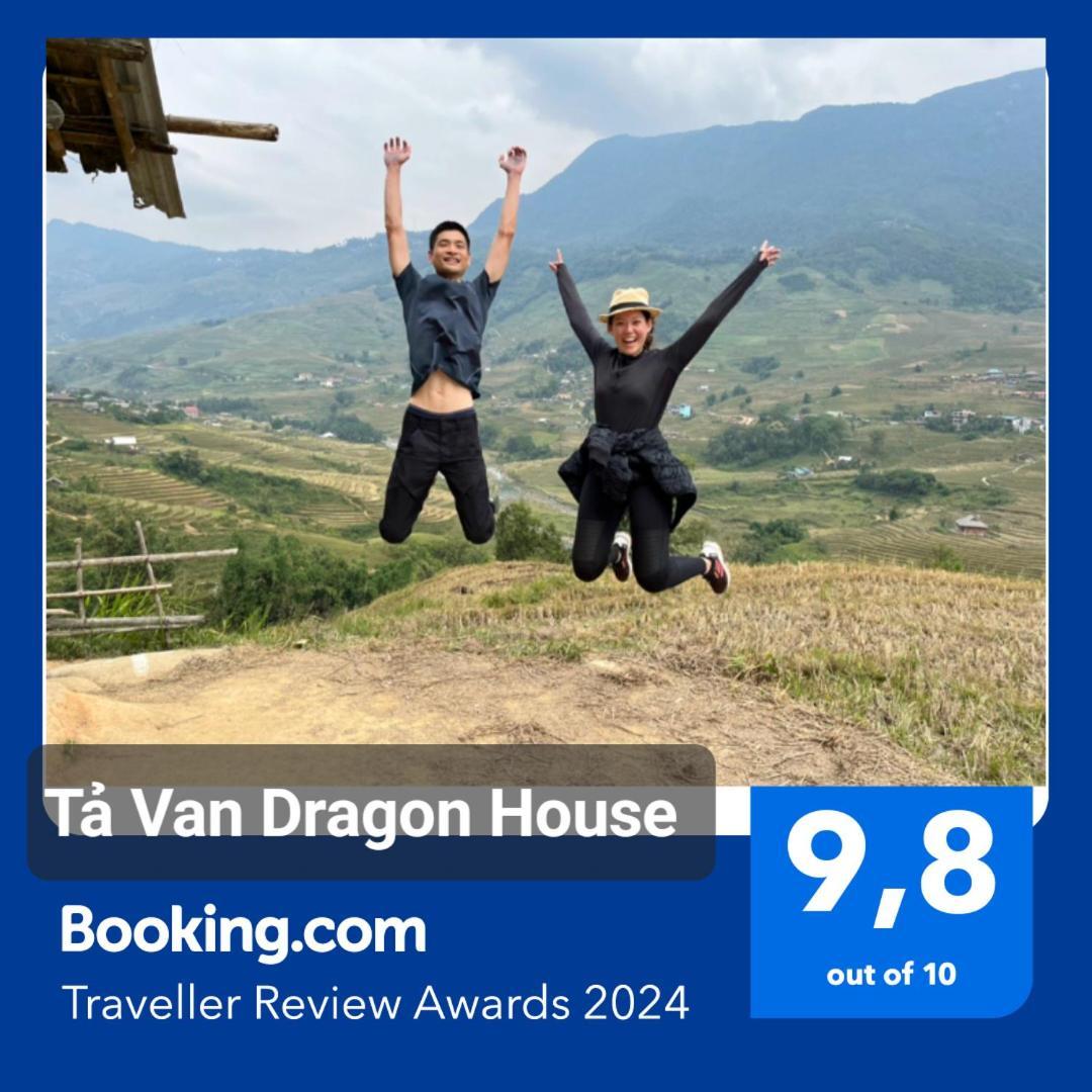Tavan Dragon House Lao Cai Luaran gambar