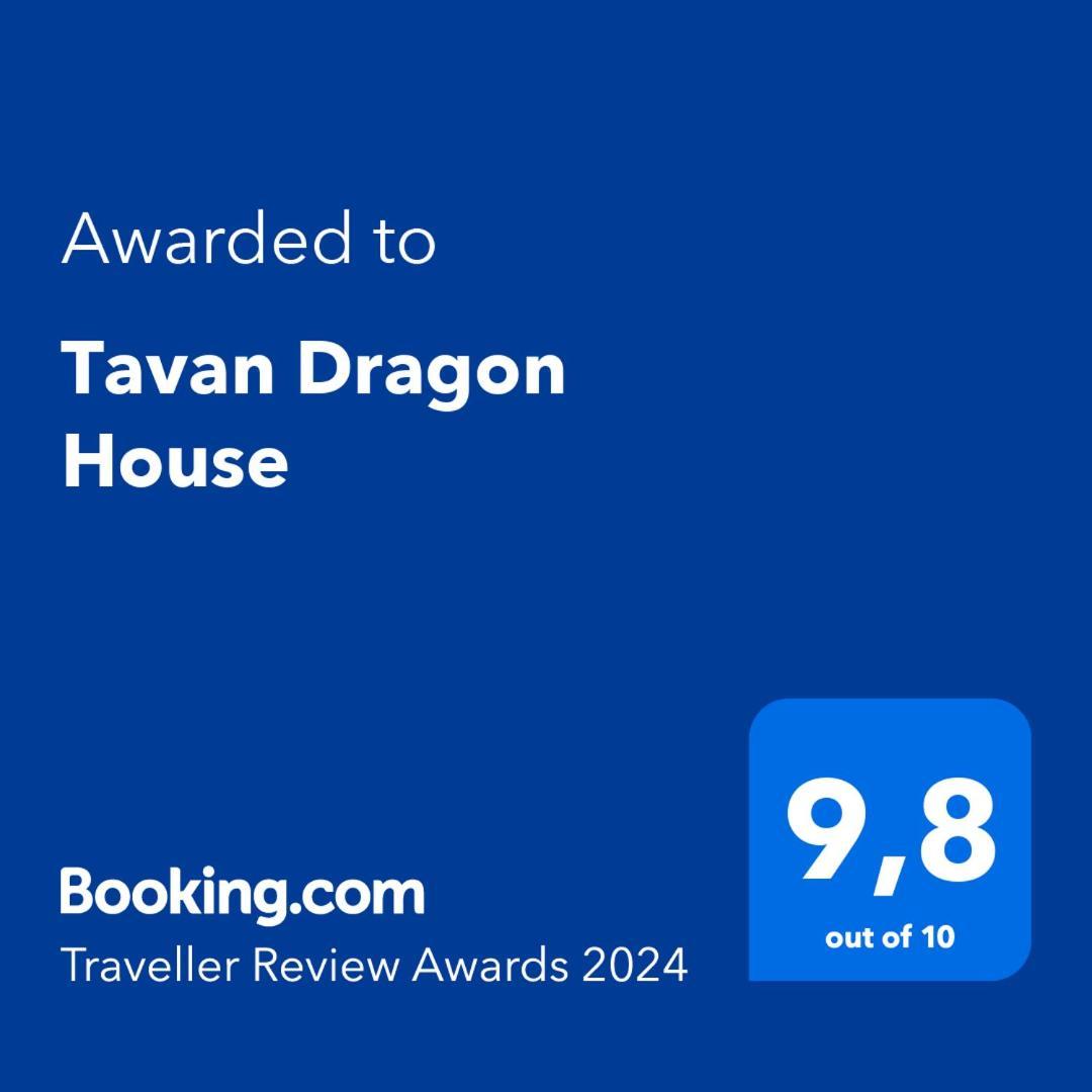 Tavan Dragon House Lao Cai Luaran gambar