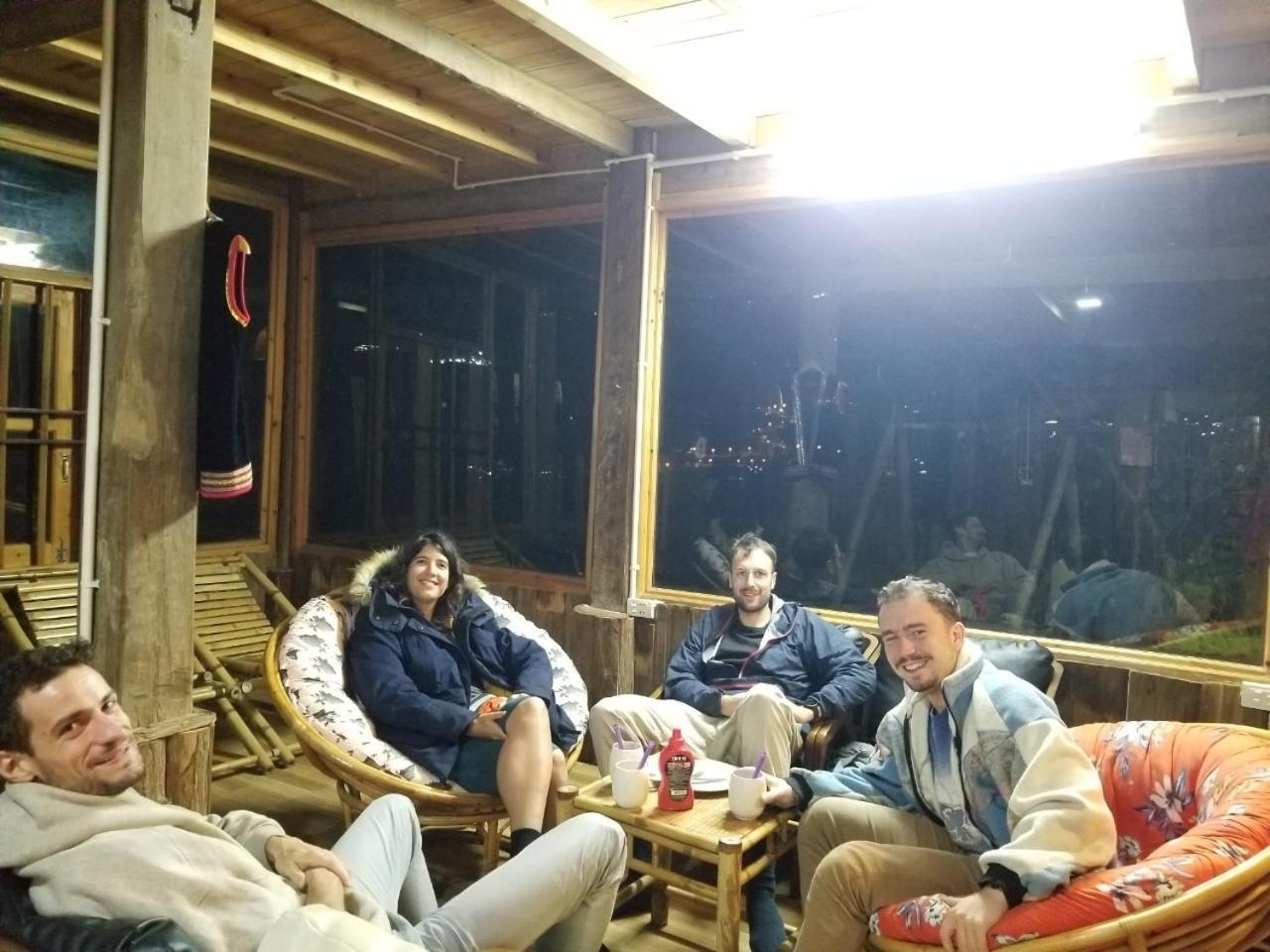 Tavan Dragon House Lao Cai Luaran gambar