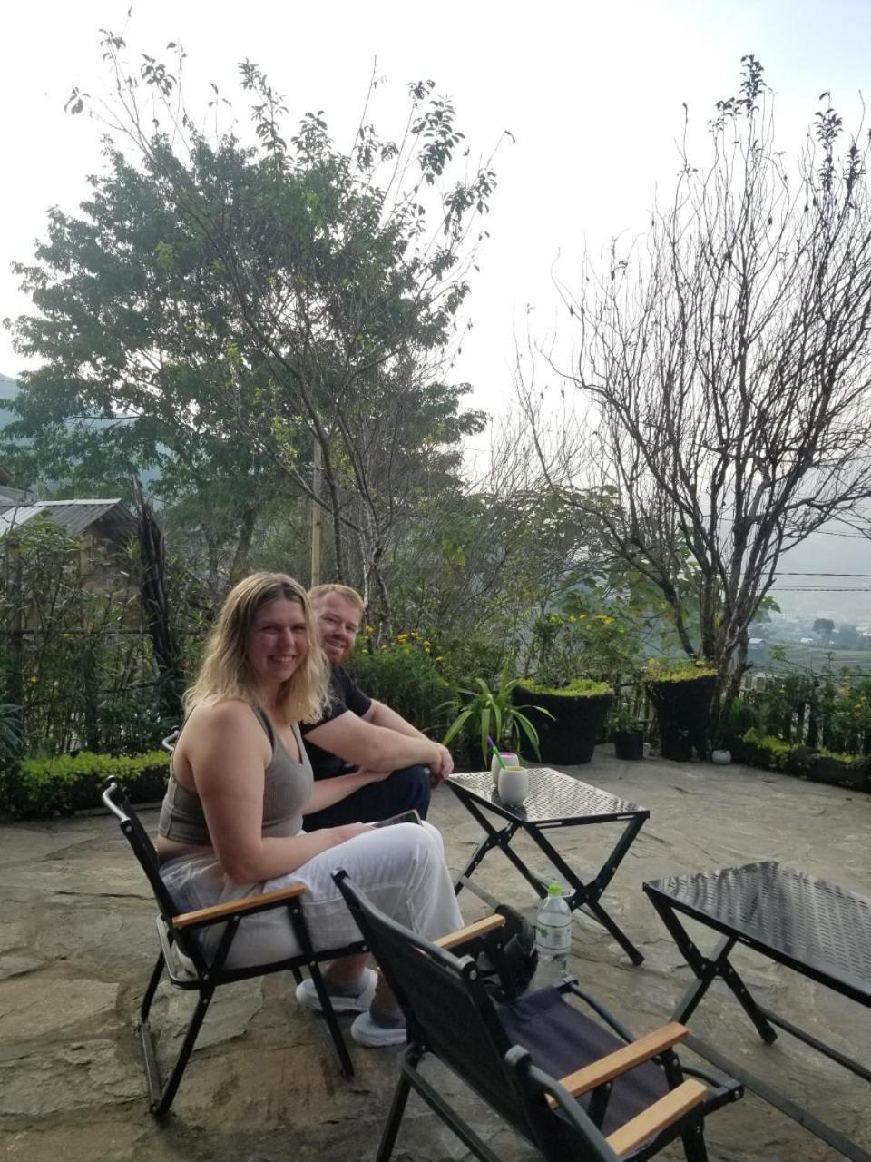 Tavan Dragon House Lao Cai Luaran gambar
