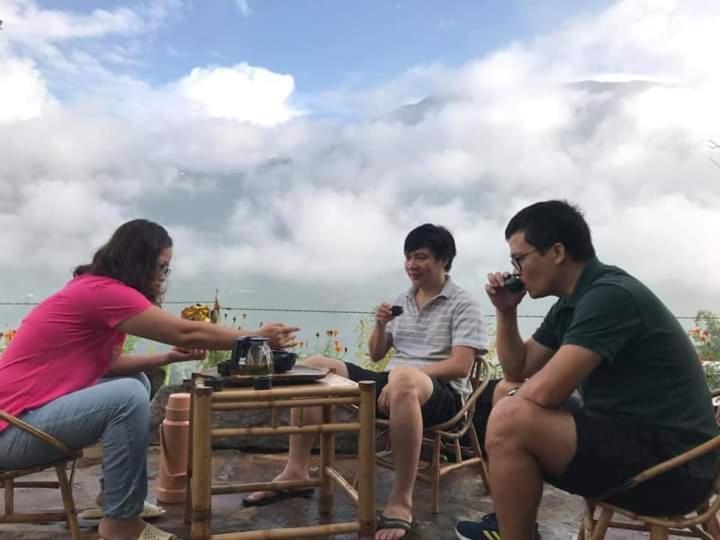 Tavan Dragon House Lao Cai Luaran gambar