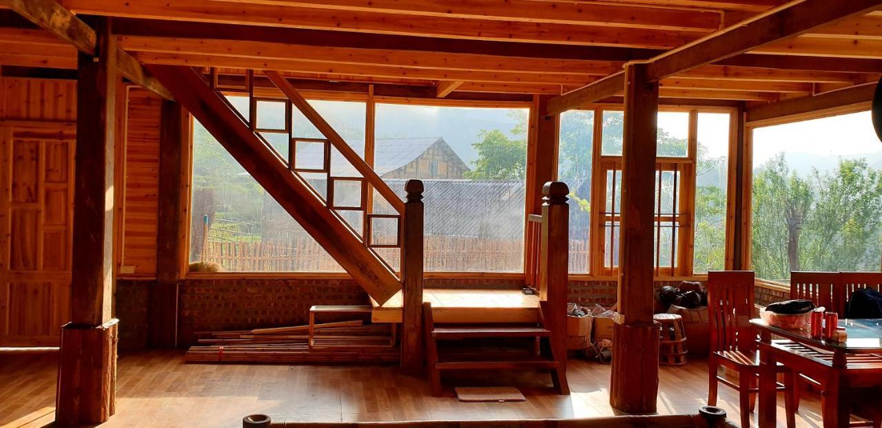 Tavan Dragon House Lao Cai Luaran gambar