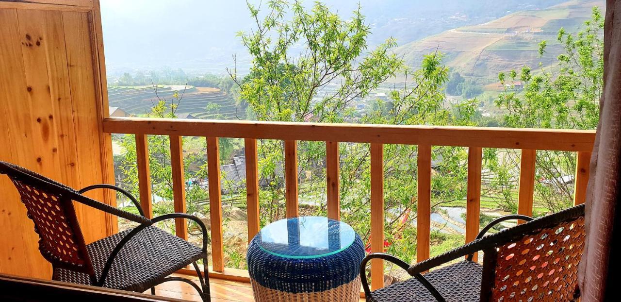 Tavan Dragon House Lao Cai Luaran gambar