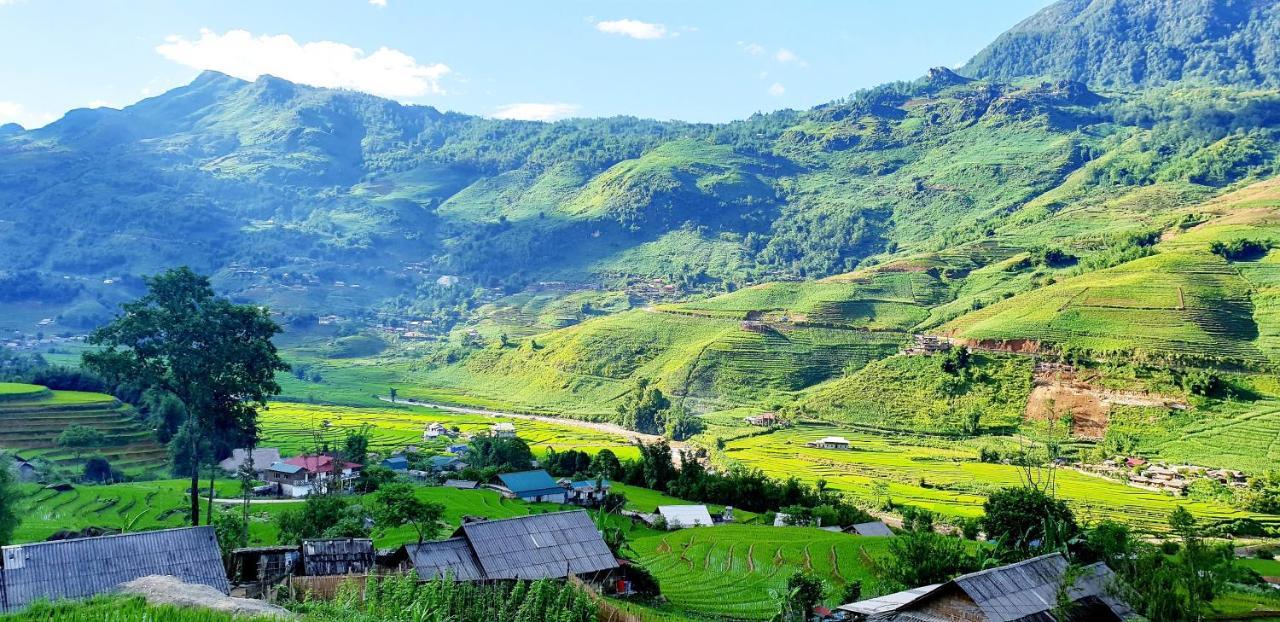 Tavan Dragon House Lao Cai Luaran gambar